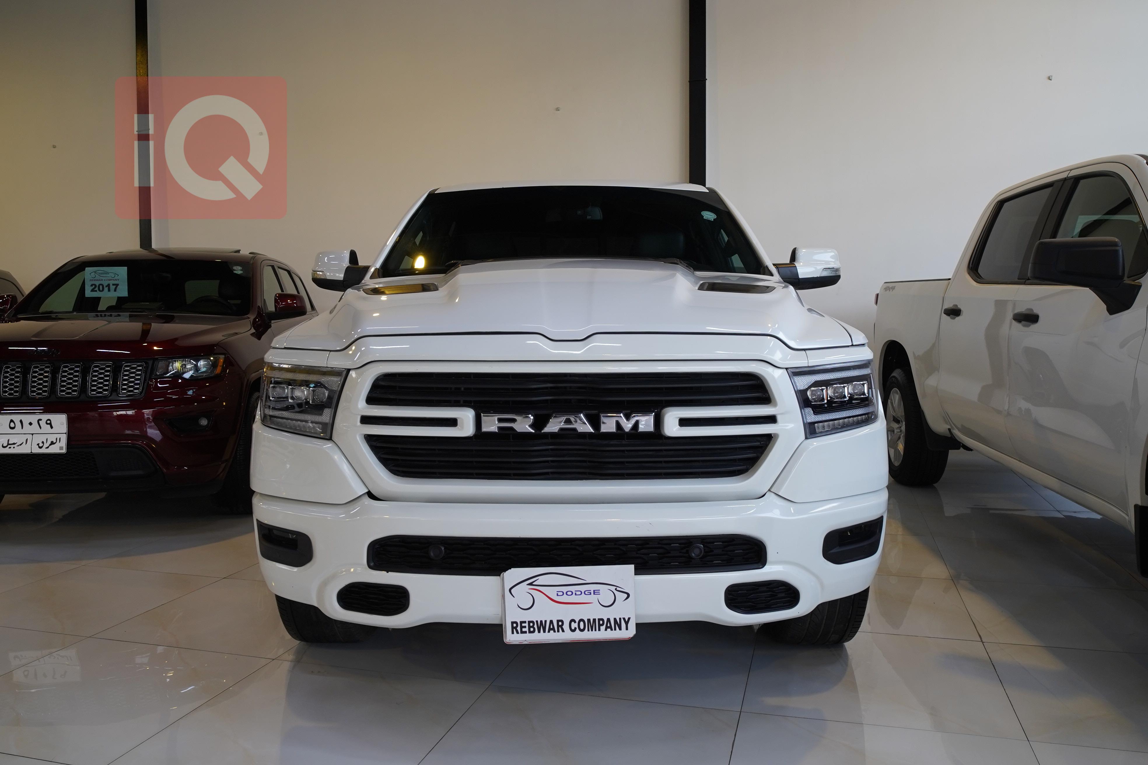 Ram 1500
